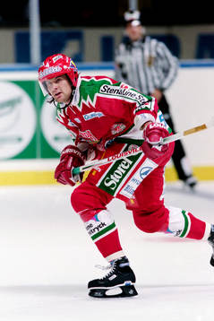 Joacim Esbjörs, Västra Frölunda