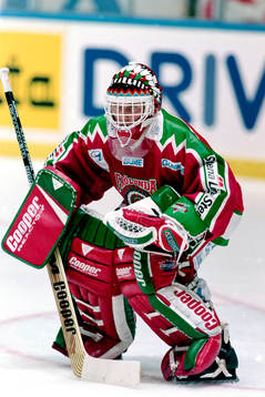 Håkan Algotsson, målvakt, Västra Frölunda