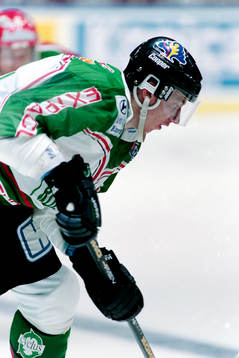 Ishockey, Elitserien, Västra Frölunda - Rögle, 4-2