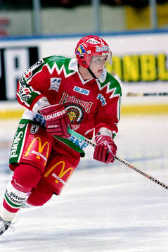 Marko Jantunen, Västra Frölunda