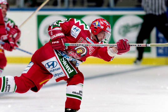 Petteri Nummelin, Västra Frölunda