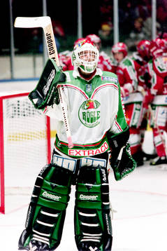 Magnus Swärdh, målvakt, Rögle