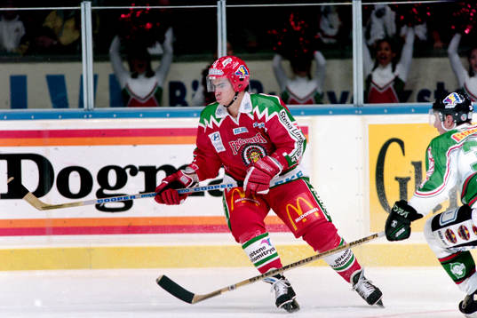 Peter Ström, Västra Frölunda