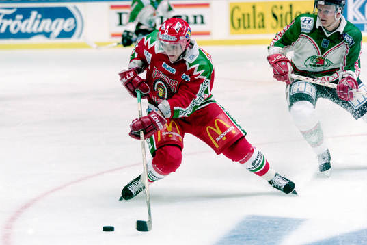 Marko Jantunen, Västra Frölunda