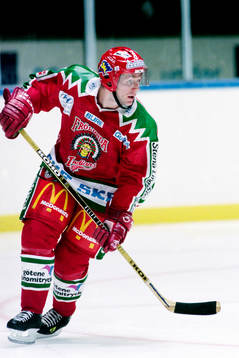 Lars-Göran Wiklander, Västra Frölunda