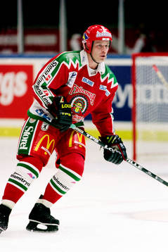Christian Ruuttu, Västra Frölunda