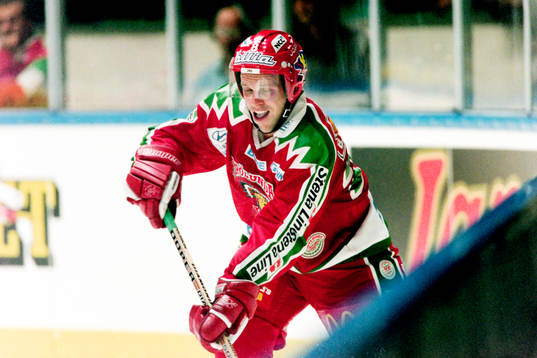 Henrik Nilsson, Västra Frölunda