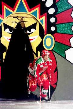 Peter Högardh, Västra Frölunda