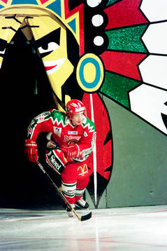 Lars-Gunnar Wiklander, Västra Frölunda