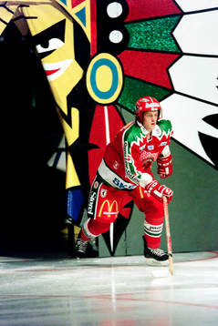 Jerry Persson, Västra Frölunda