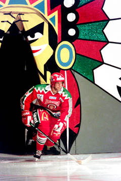 Oscar Ackeström, Västra Frölunda