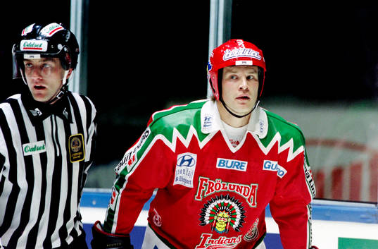 Christian Ruuttu, Västra Frölunda