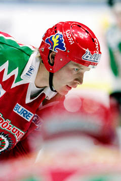 Christian Ruuttu, Västra Frölunda
