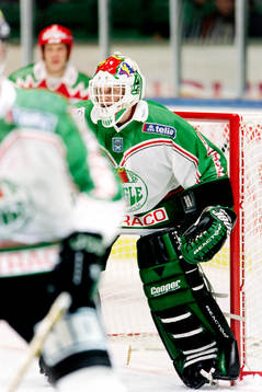 Magnus Swärdh, målvakt, Rögle