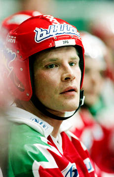 Christian Ruuttu, Västra Frölunda