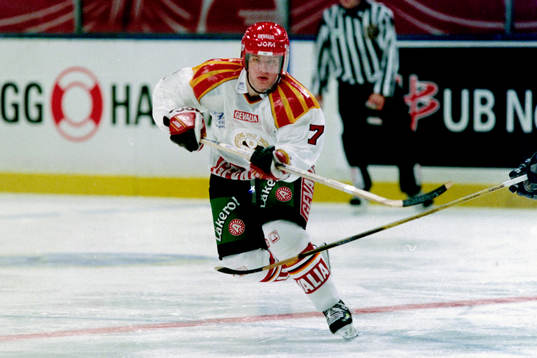 Daniel Casselstål, Brynäs