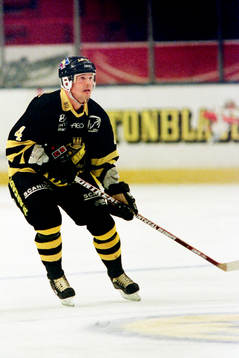 Erik Hämälänen, AIK