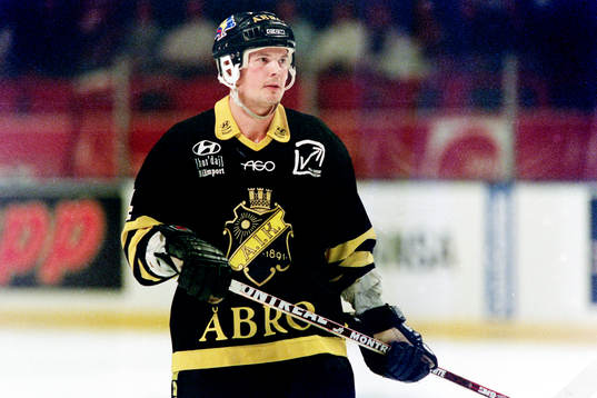Erik Hämälänen, AIK