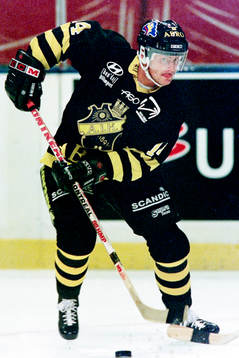 Niclas Hävelid, AIK