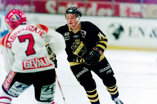 Niclas Hävelid, AIK