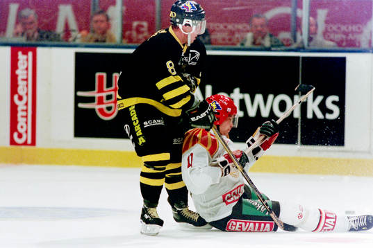 Rikard Franzen, AIK