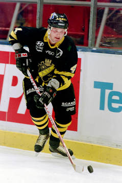 Erik Hämäläinen, AIK