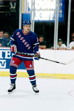 Ishockey, Träningsmatch, Los Angeles Kings - New York