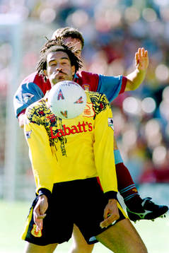 Jason Lee, Nottingham
