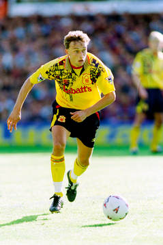 Lars Bohinen, Nottingham