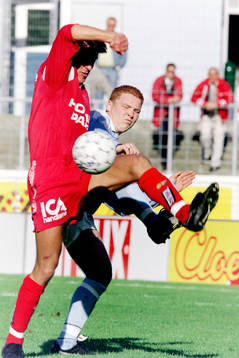 Jörgen Pettersson, Malmö