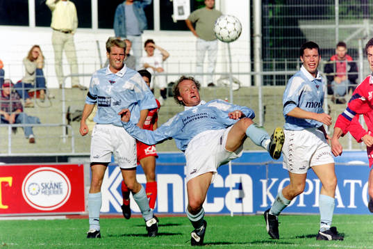 Robert Prytz, Malmö