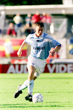 Daniel Andersson, Malmö