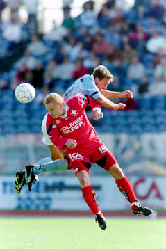 Sören Andersson, Norrköping