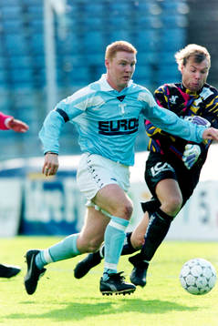 Jörgen Pettersson, Malmö tar sig förbi norrköpings