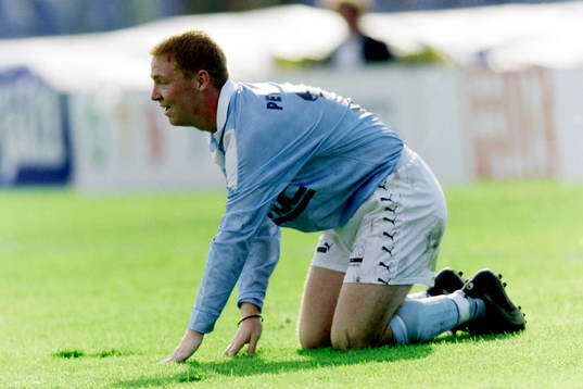 Jörgen Pettersson, Malmö
