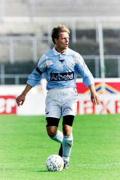 Niclas Nylén, Malmö
