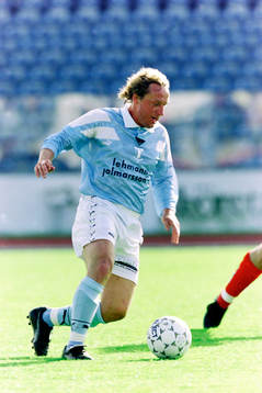 Robert Prytz, Malmö