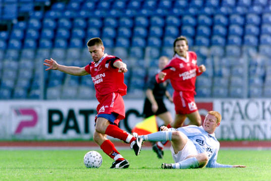 Jan Jansson, Norrköping och Jörgen Pettersson, Malmö