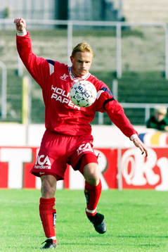 Sören Andersson, Norrköping