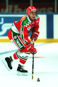 1995 Pär Djoos, Frölunda