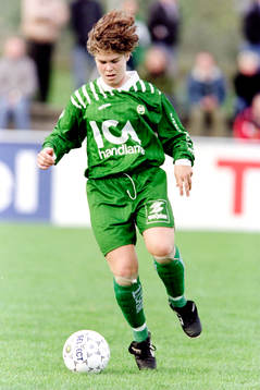 Karen Farley, Hammarby