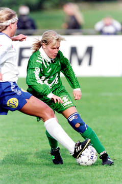 Kristin Bengtsson, Hammarby
