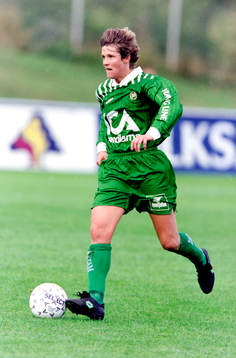 Pia Sundhage, Hammarby