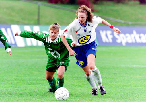 Malin Allberg, Hammarby