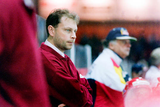 Göran Karlström, ass. tränare i Malmö