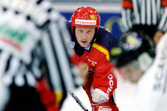 Peter Andersson, Malmö