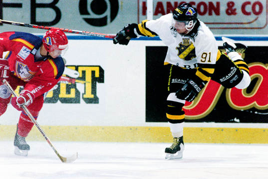 Morgan Samuelsson, AIK
