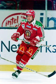 Stefan Larsson, Västra Frölunda