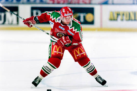 Pär Djoos, Västra Frölunda