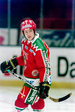 Christian Ruuttu, Västra Frölunda